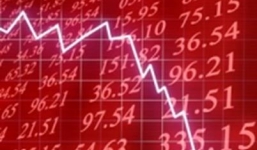 Chứng khoán châu Á lại lao dốc không phanh